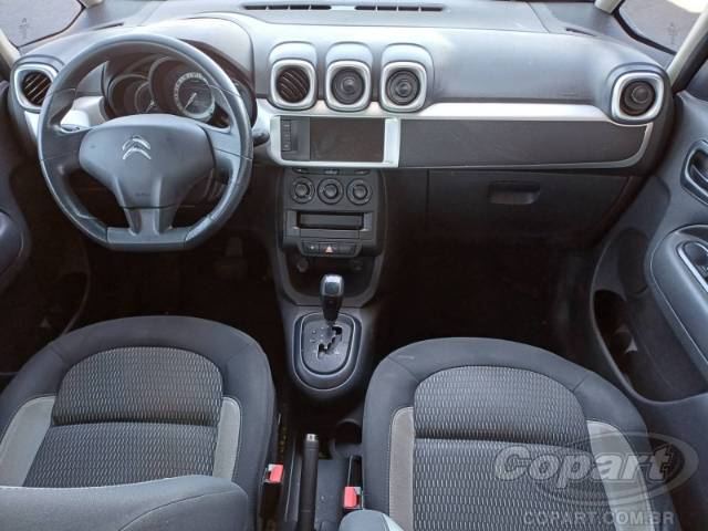 2020 CITROEN AIRCROSS 