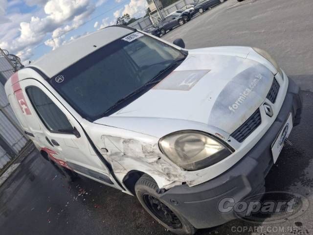 2010 RENAULT KANGOO EXPRESS 