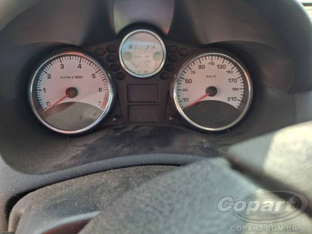 2012 PEUGEOT 207 PASSION 
