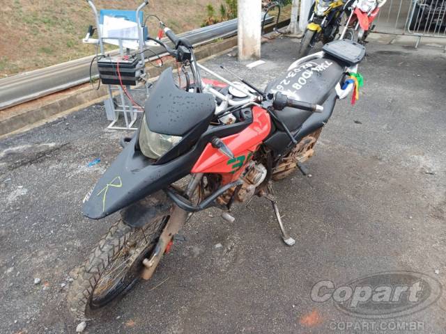 2015 HONDA XRE 300 