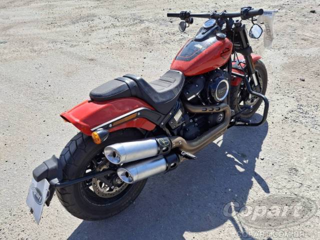 2020 HARLEY-DAVIDSON SOFTAIL 