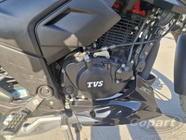 2023 TVS APACHE 