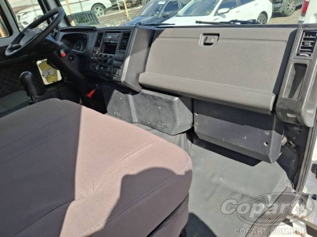 2019 FORD CARGO 1119 