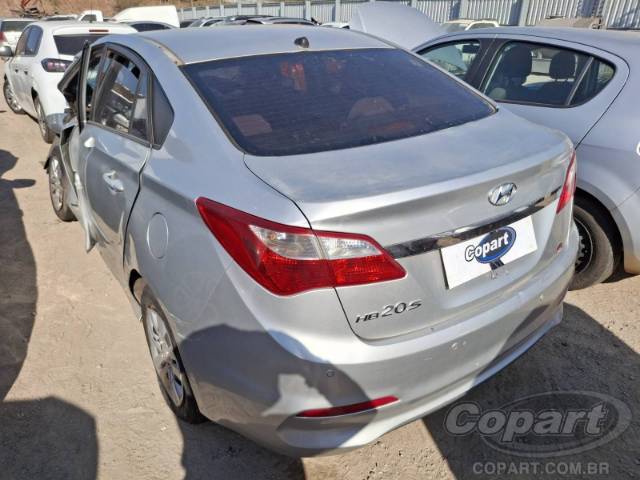 2016 HYUNDAI HB20S 
