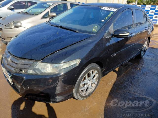 2010 HONDA CITY 