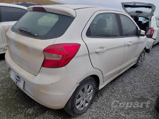 2018 FORD KA 