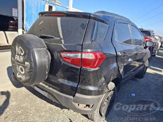 2017 FORD ECOSPORT 