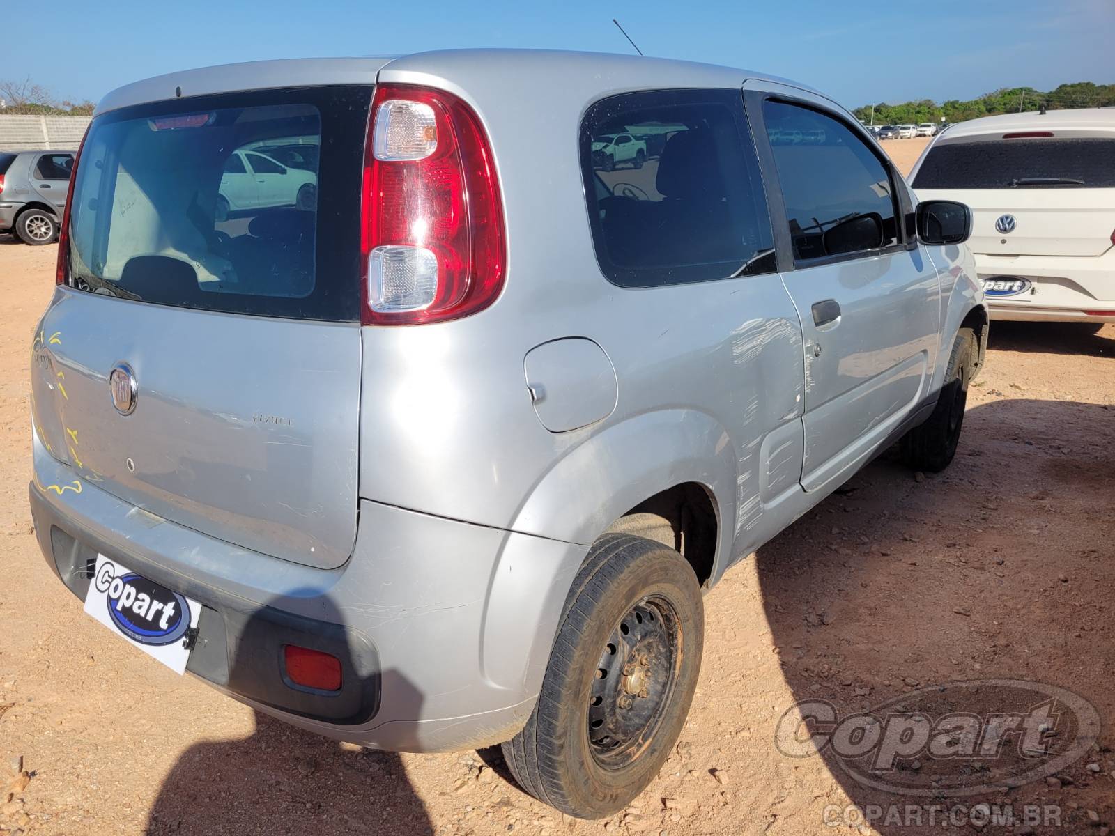 Foto 4: 2013 FIAT UNO