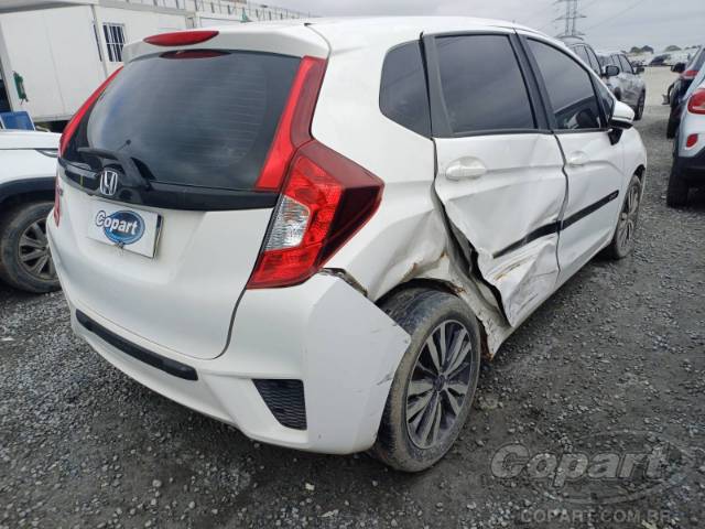2017 HONDA FIT 