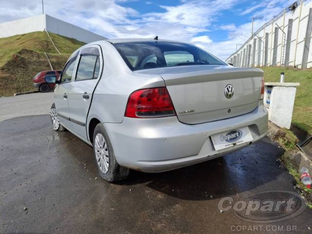 2009 VOLKSWAGEN VOYAGE 