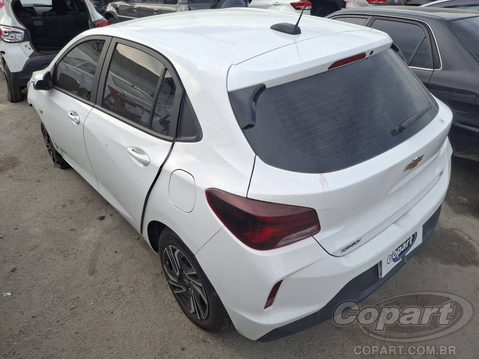 2024 CHEVROLET ONIX — foto 3 de 10
