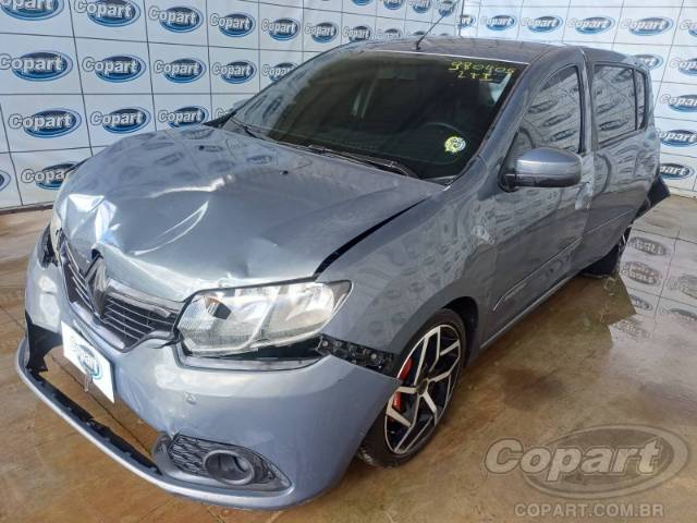 2016 RENAULT SANDERO 