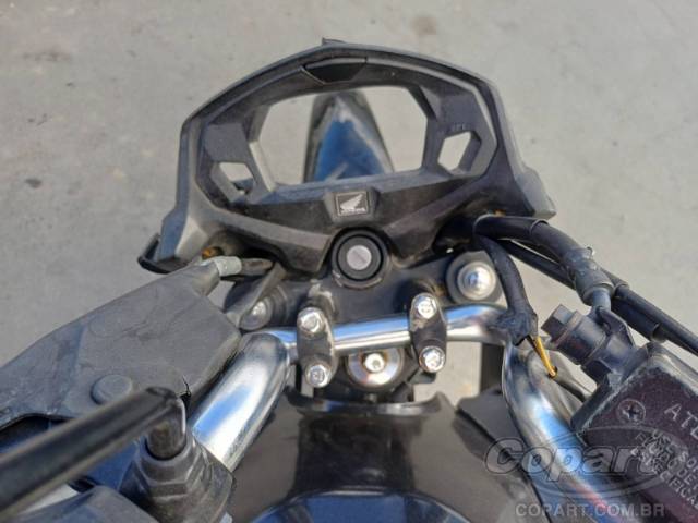2020 HONDA CG 160 