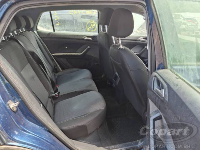 2025 VOLKSWAGEN T-CROSS 