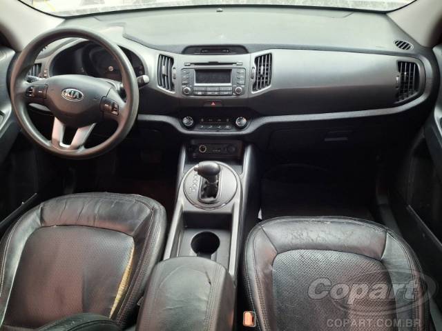 2014 KIA SPORTAGE 