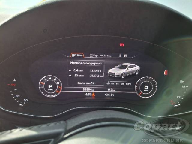 2019 AUDI A5 SPORTBACK 