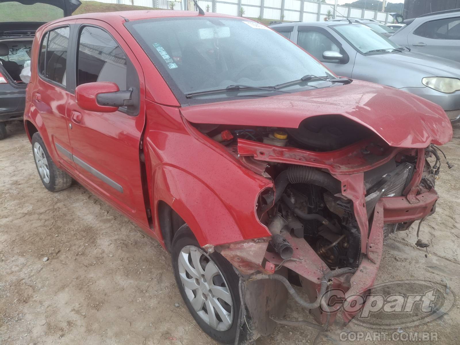 FIAT UNO 1.0 EVO 2012