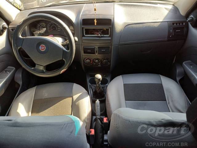 2010 FIAT SIENA 