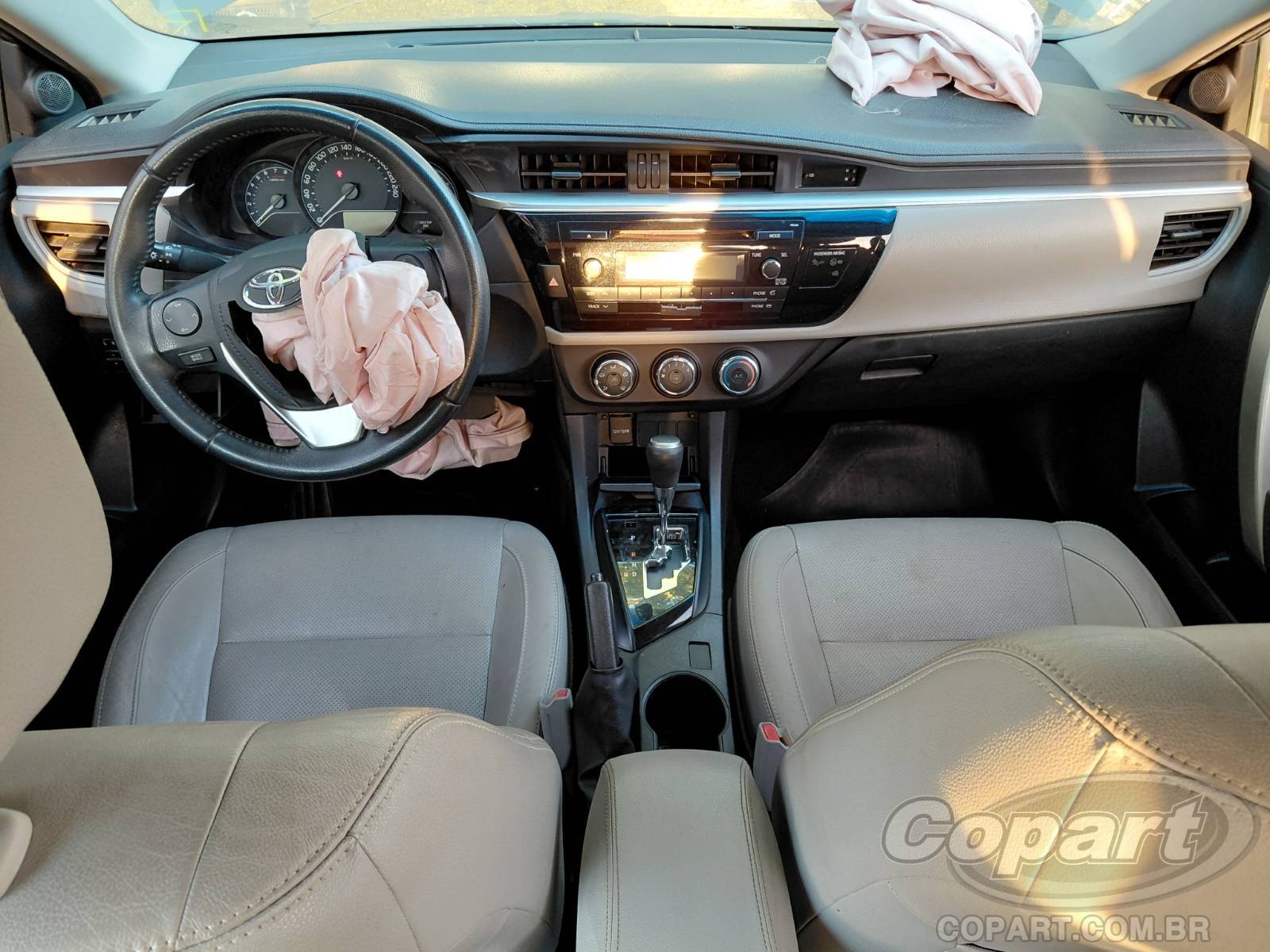 Foto 9 de 11: 2017 TOYOTA COROLLA