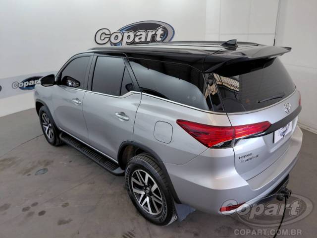 2020 TOYOTA SW4 