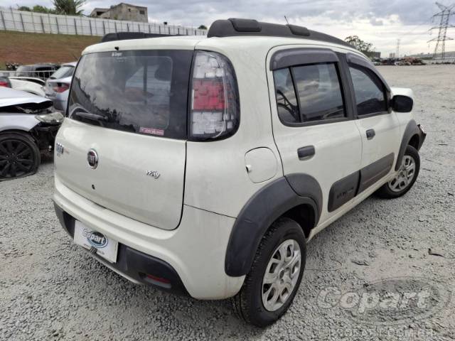 2016 FIAT UNO 