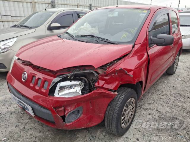 2014 FIAT UNO 