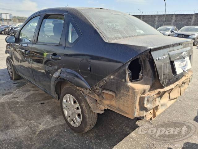 2014 FORD FIESTA SEDAN 