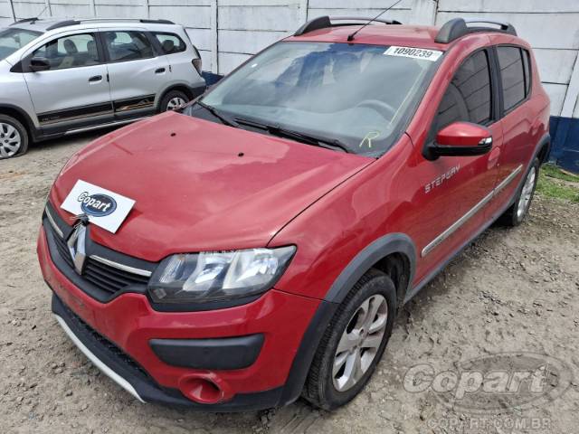 2016 RENAULT SANDERO 