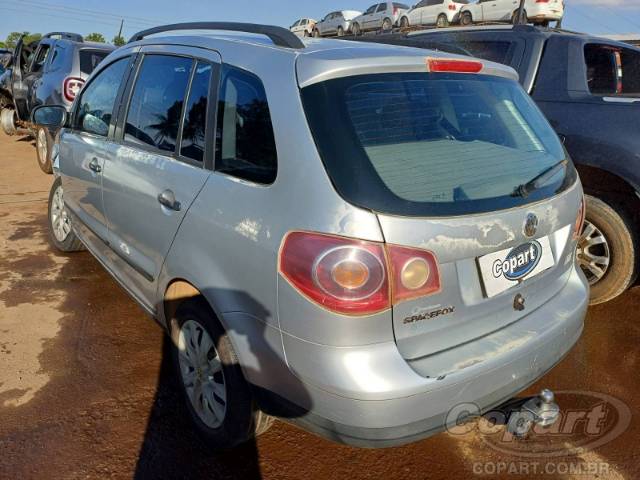 2007 VOLKSWAGEN SPACEFOX 