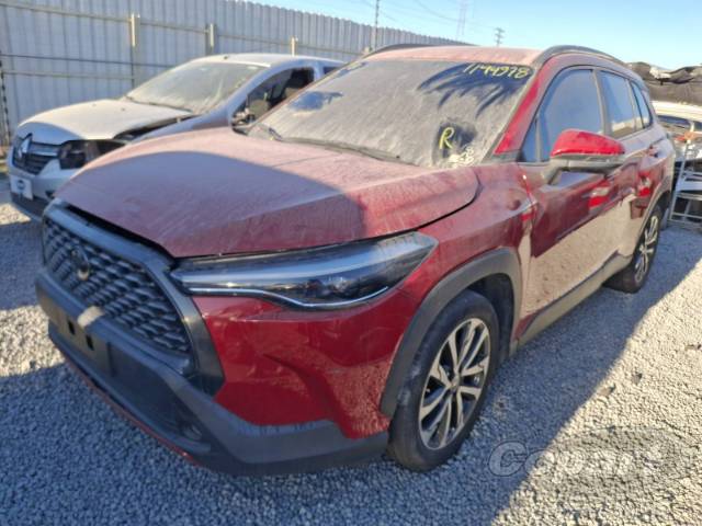 2023 TOYOTA COROLLA CROSS 
