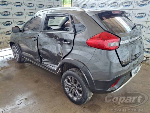 2021 CAOA CHERY TIGGO 2 
