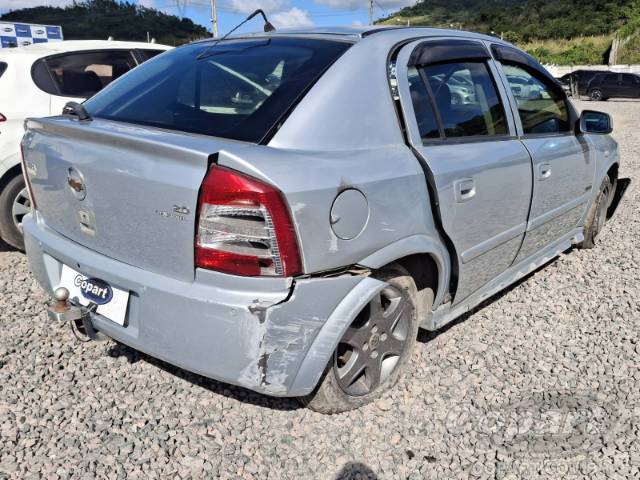 2009 CHEVROLET ASTRA 