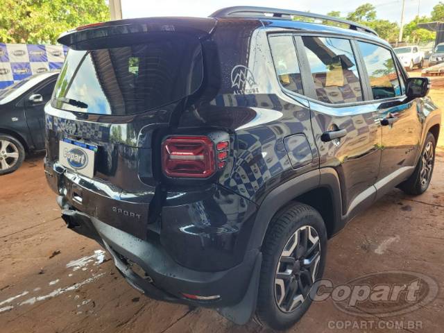2025 JEEP RENEGADE 