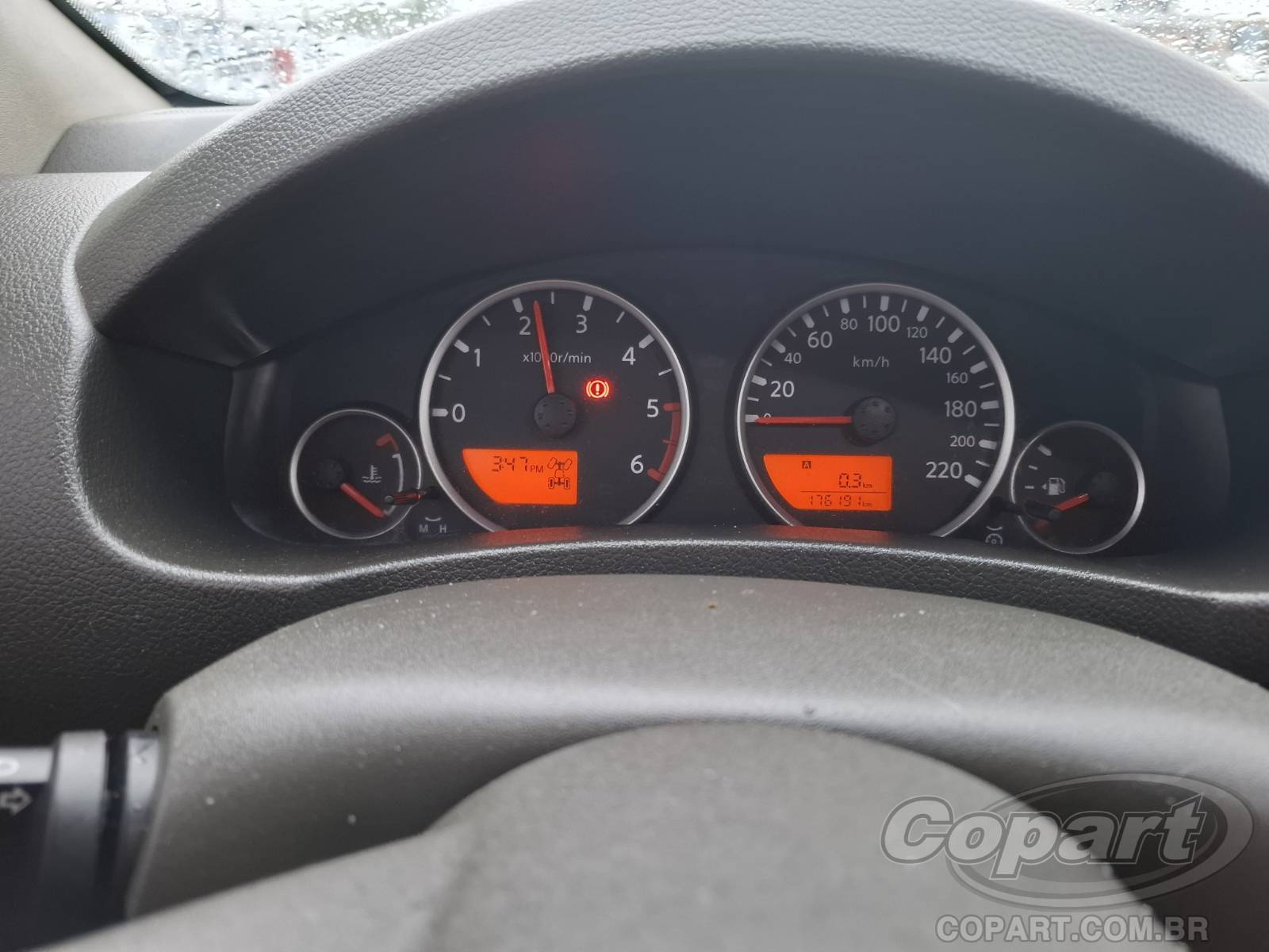 Foto 8 de 12: 2014 NISSAN FRONTIER CD
