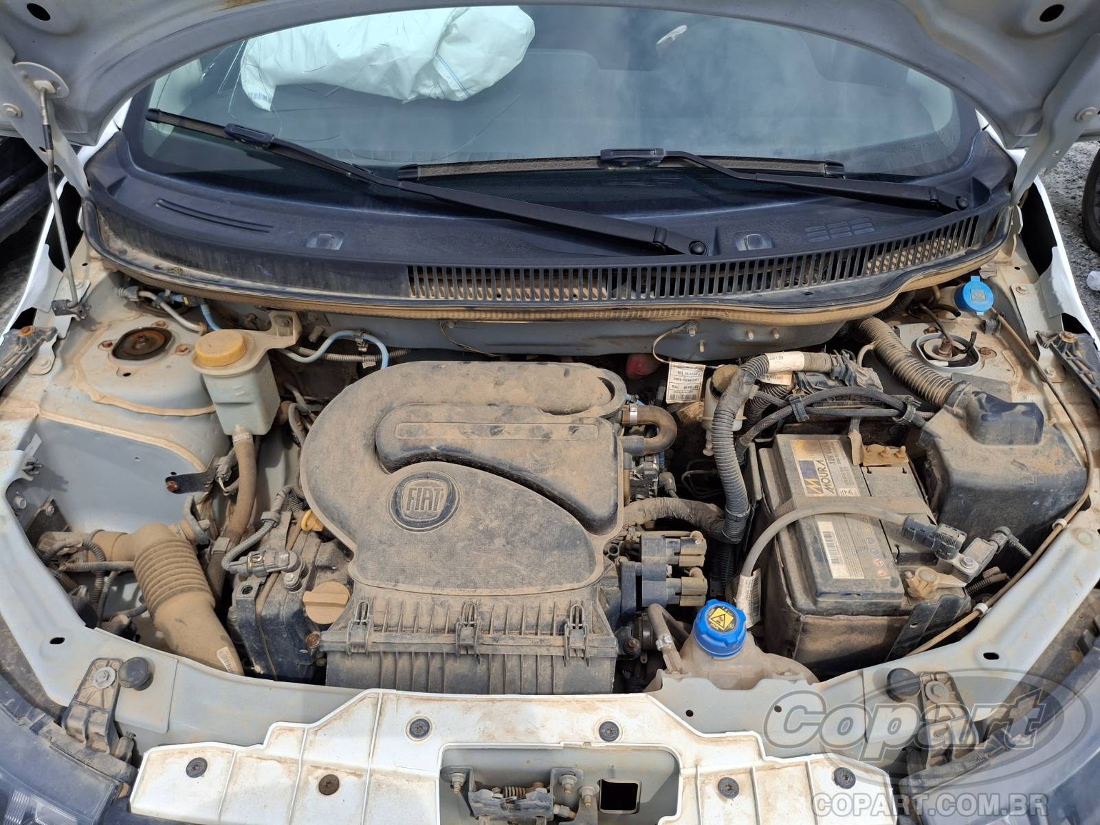 Foto 7 de 10: 2024 FIAT MOBI