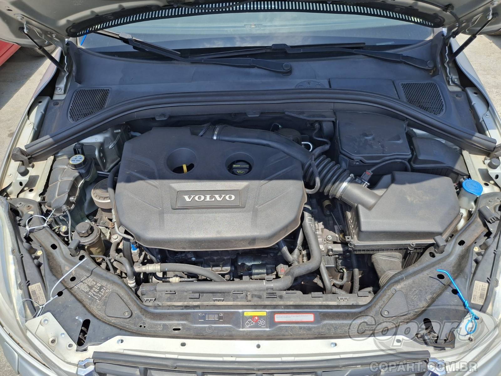 Foto 7 de 11: 2012 VOLVO XC60