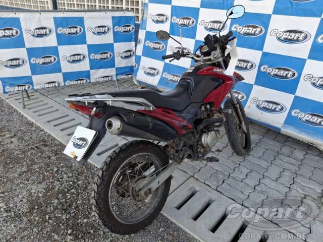 2012 HONDA NXR 150 