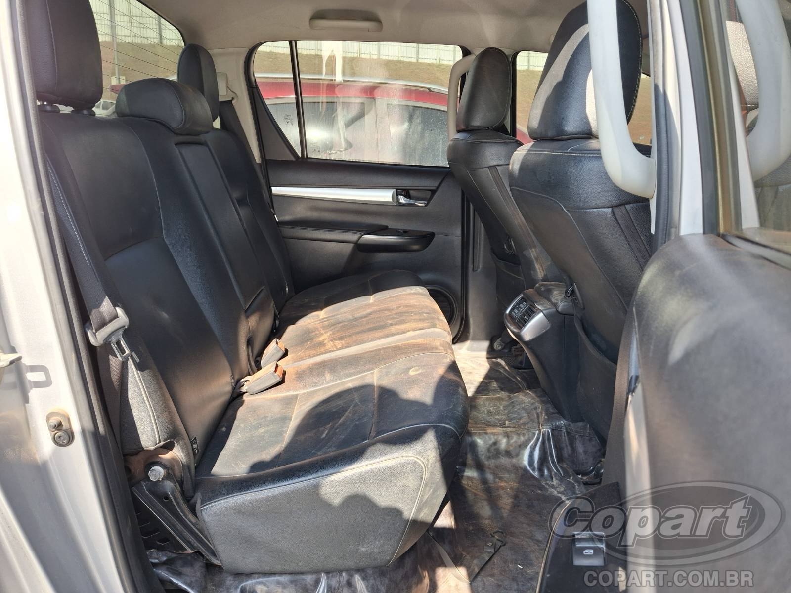 Foto 6 de 10: 2017 TOYOTA HILUX CD