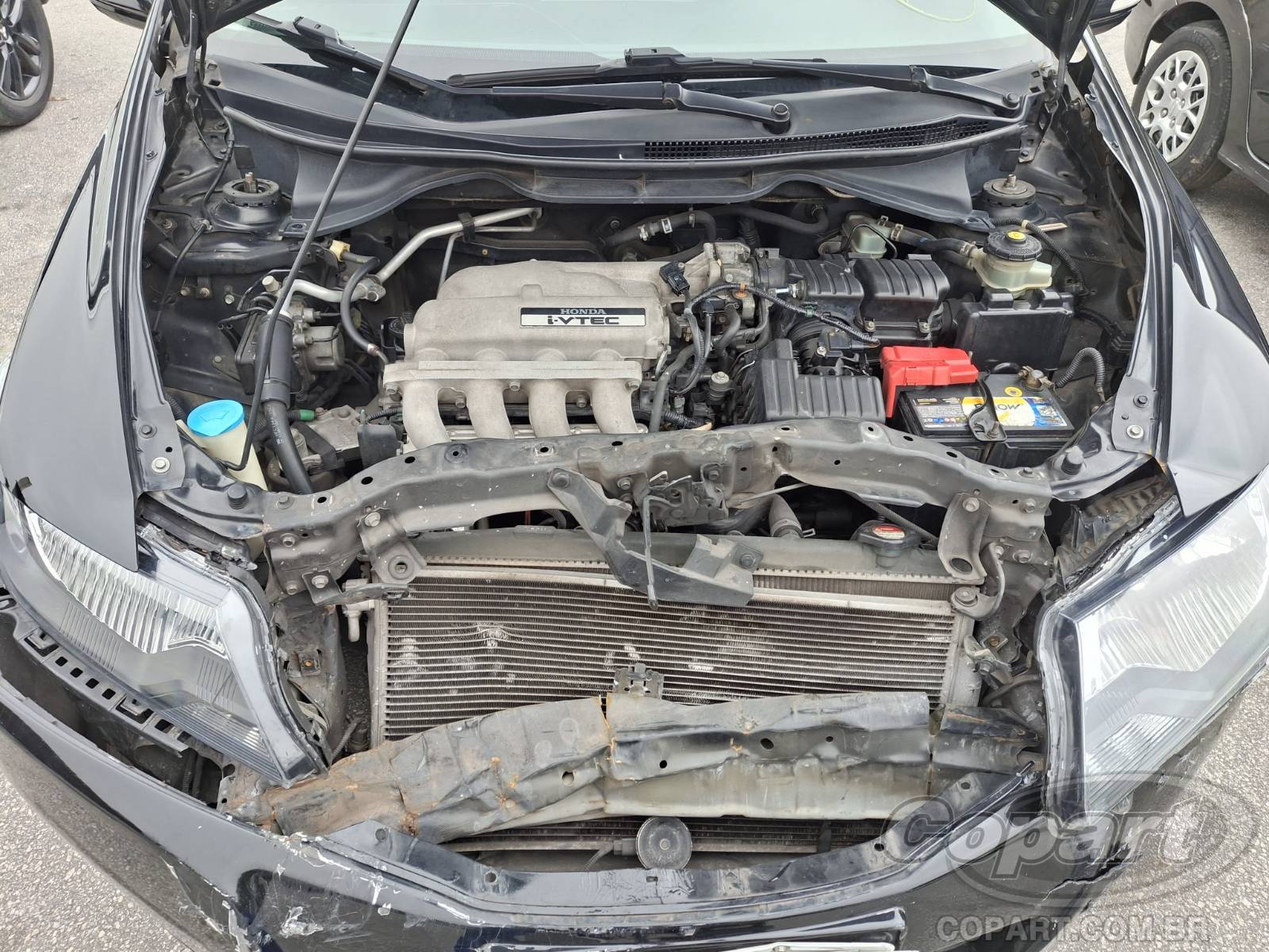 2010 HONDA CITY — foto 7 de 10