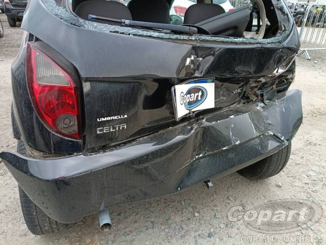 2012 CHEVROLET CELTA 