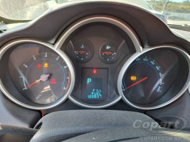 2012 CHEVROLET CRUZE HATCH 