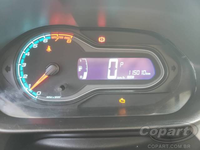 2016 CHEVROLET PRISMA 