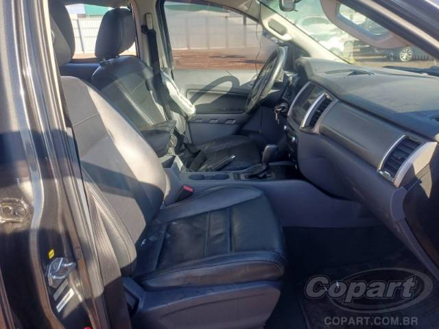 2018 FORD RANGER CD 