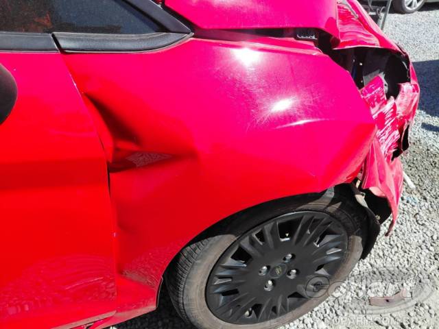 2016 FORD FIESTA 