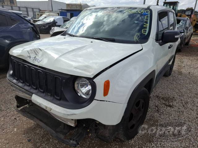 2018 JEEP RENEGADE 