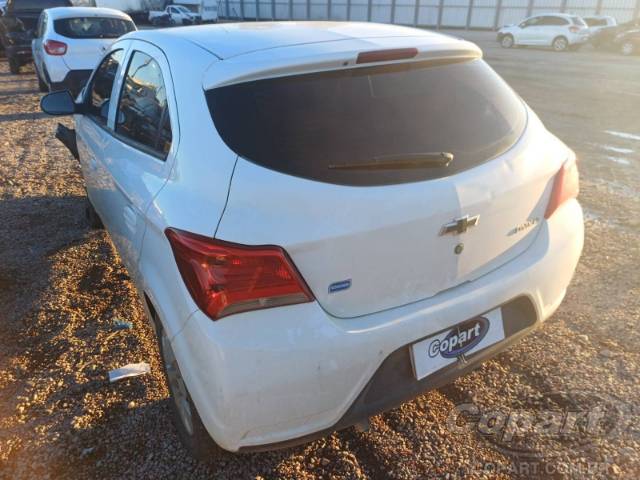 2017 CHEVROLET ONIX 