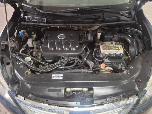2015 NISSAN SENTRA 