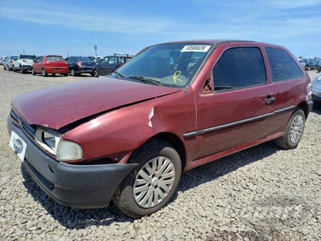 1997 VOLKSWAGEN GOL 