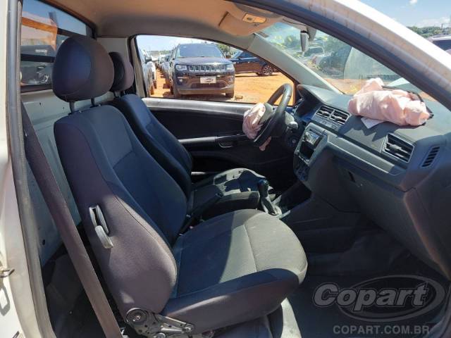 2021 VOLKSWAGEN SAVEIRO 