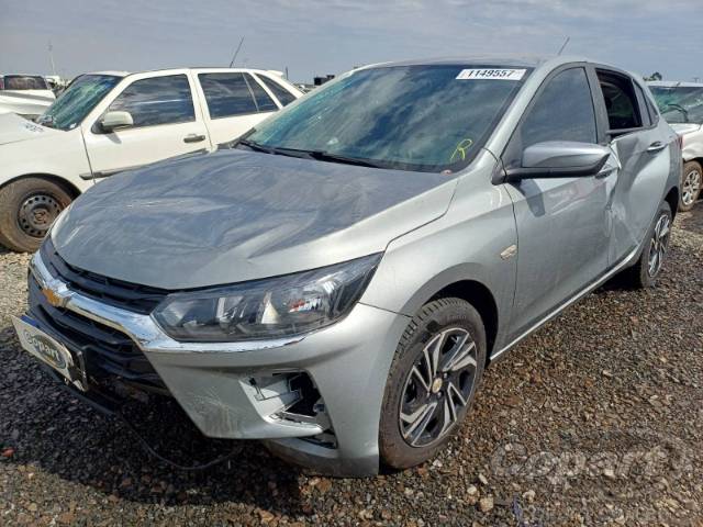 2026 CHEVROLET ONIX 